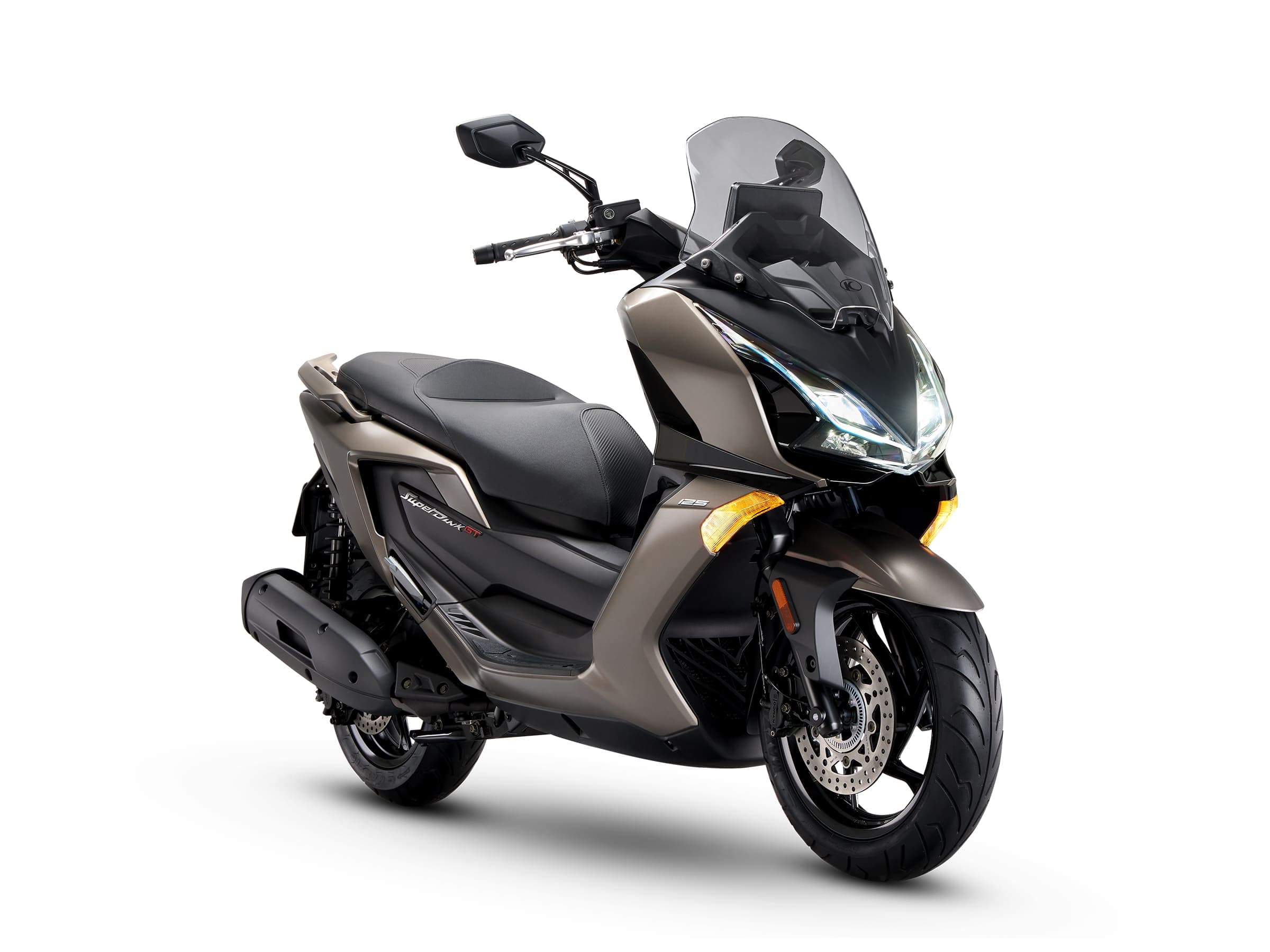 Super Dink GT 125