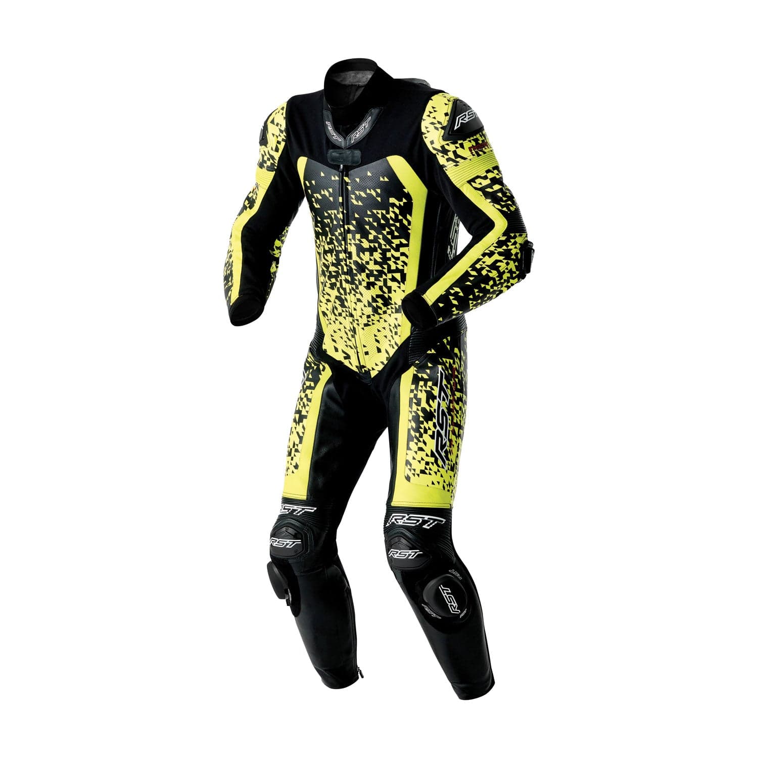 Mono de piel RST Pro Series D3O Airbag