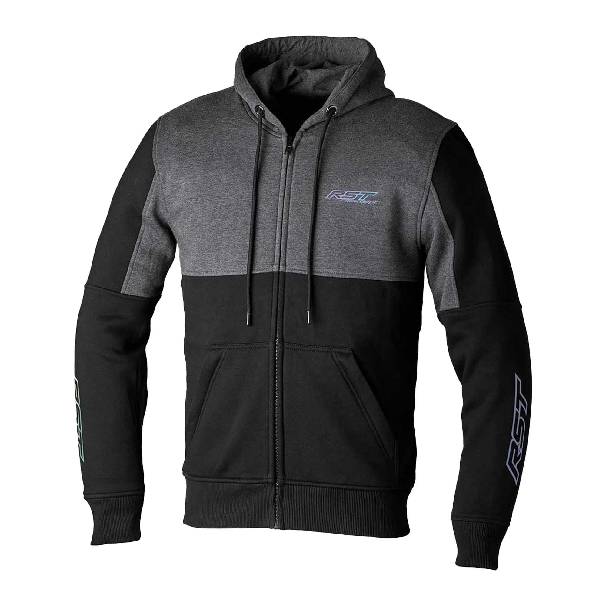 Sudadera RST Team Zip Through CE para hombre