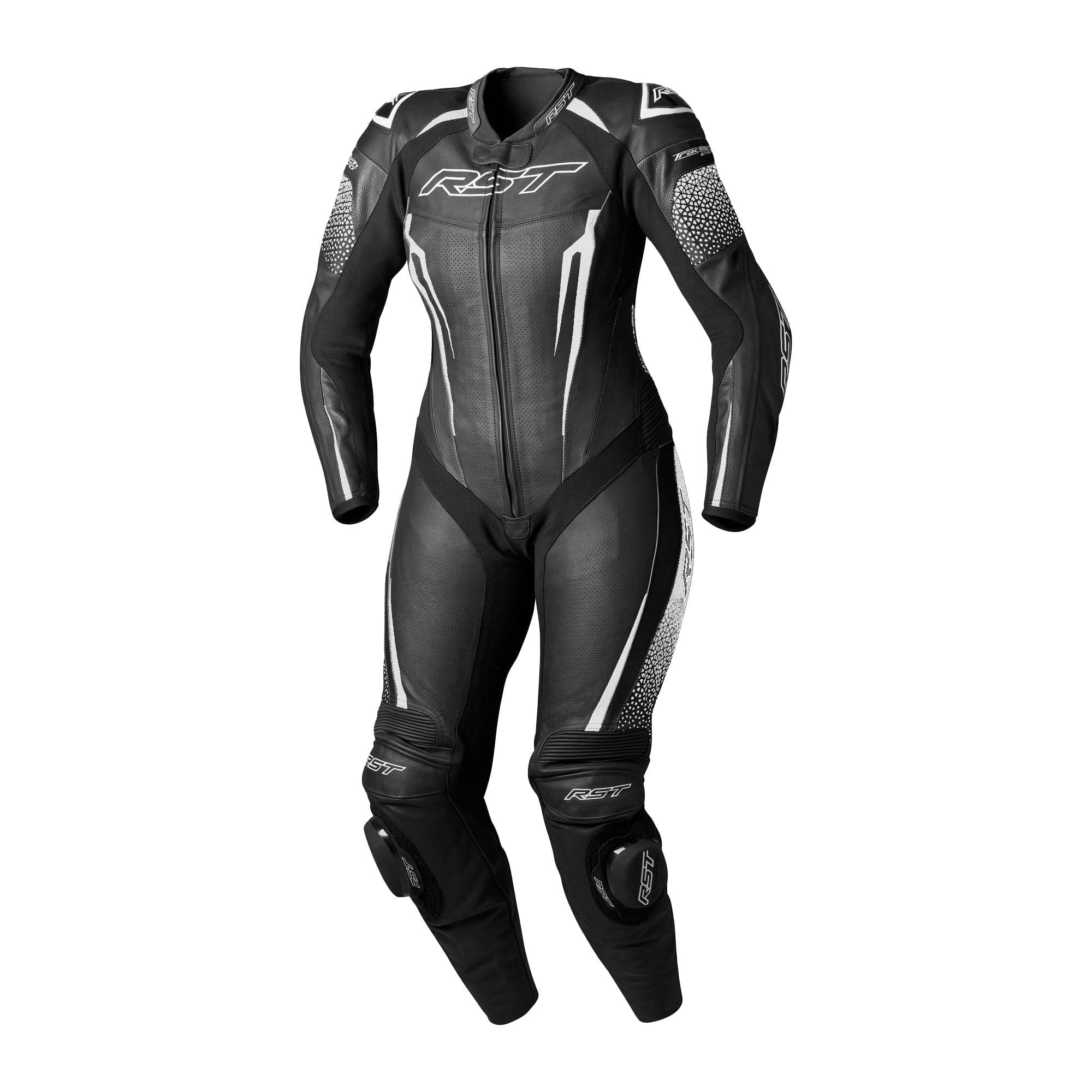 Mono de piel RST Tractech EVO D3O para mujer