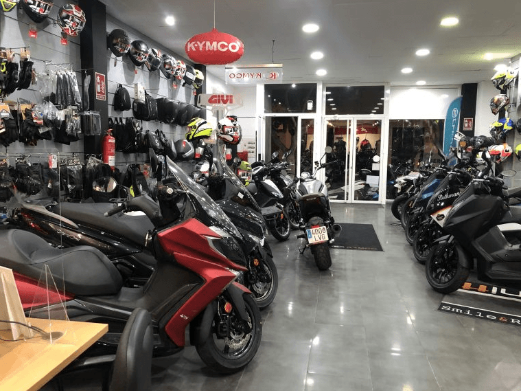 Tu próxima moto está aquí