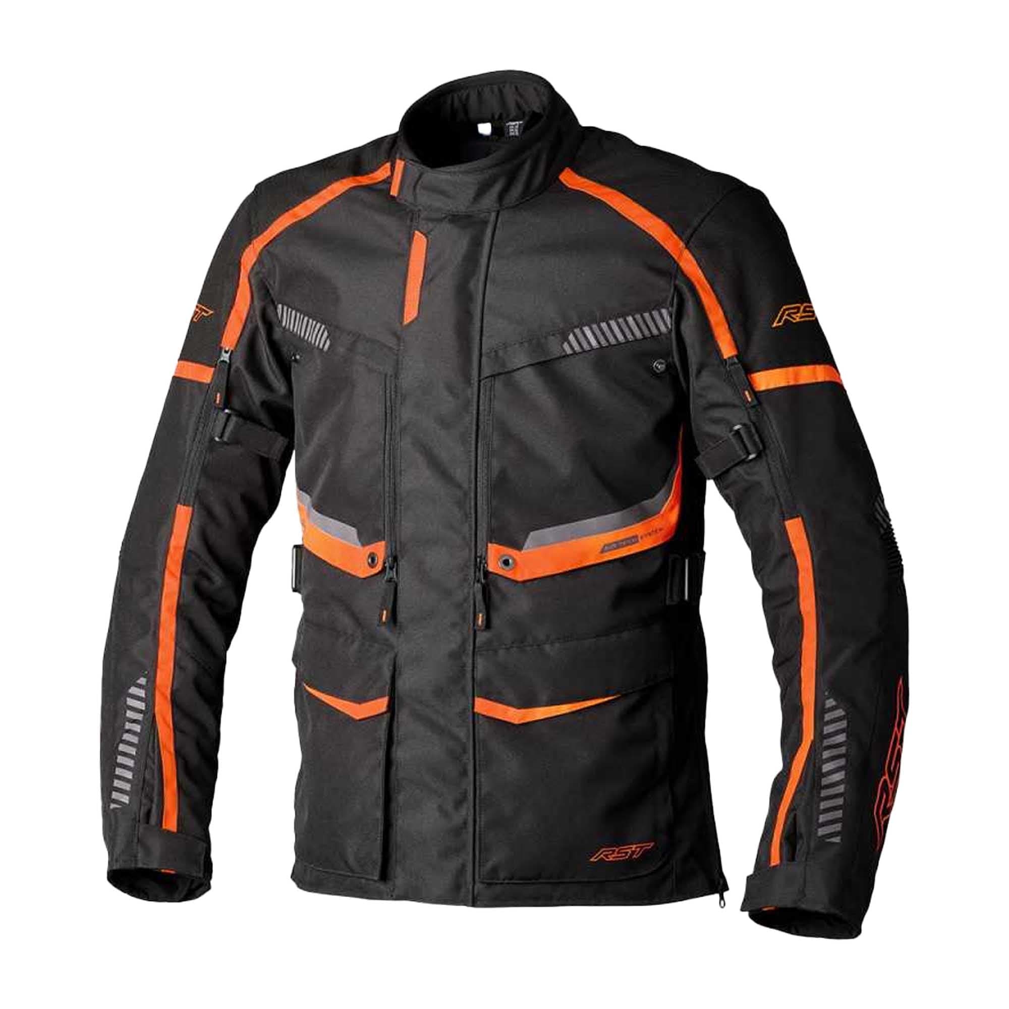 Chaqueta textil RST Maverick Evo CE para hombre - segunda vista