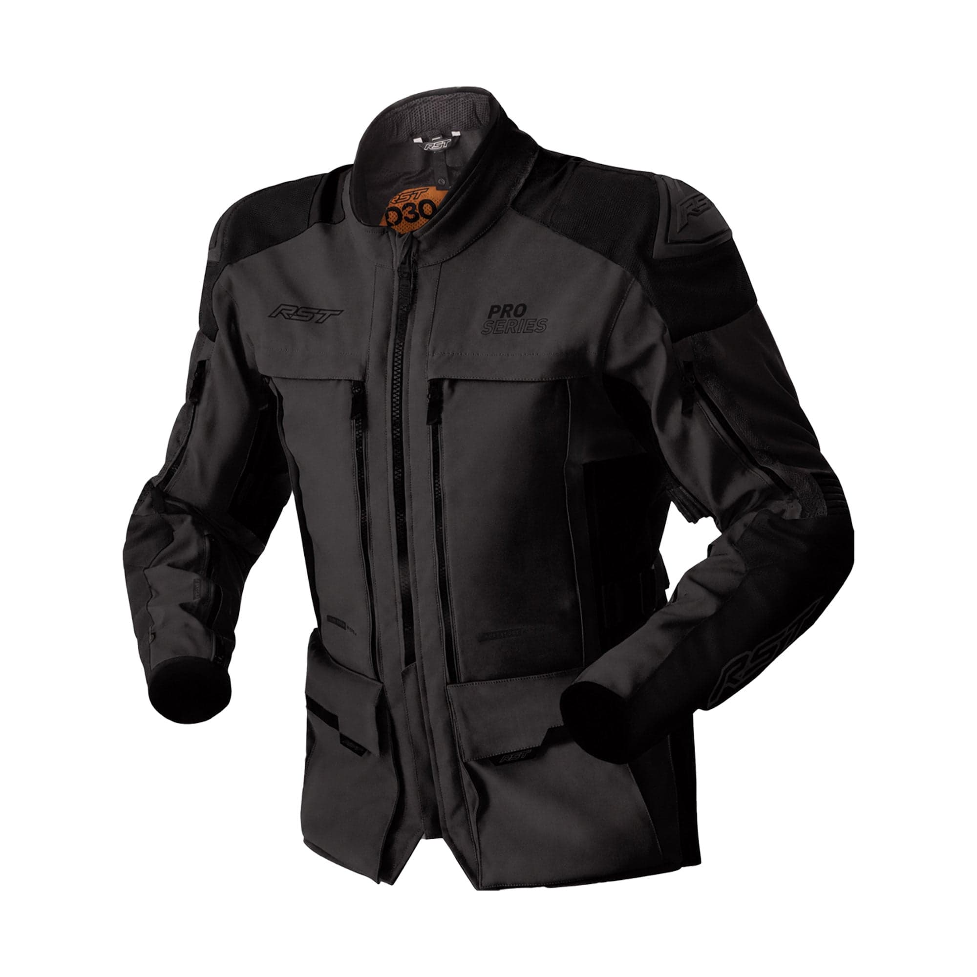 Chaqueta textil RST Pro Series Adventure D3O para mujer
