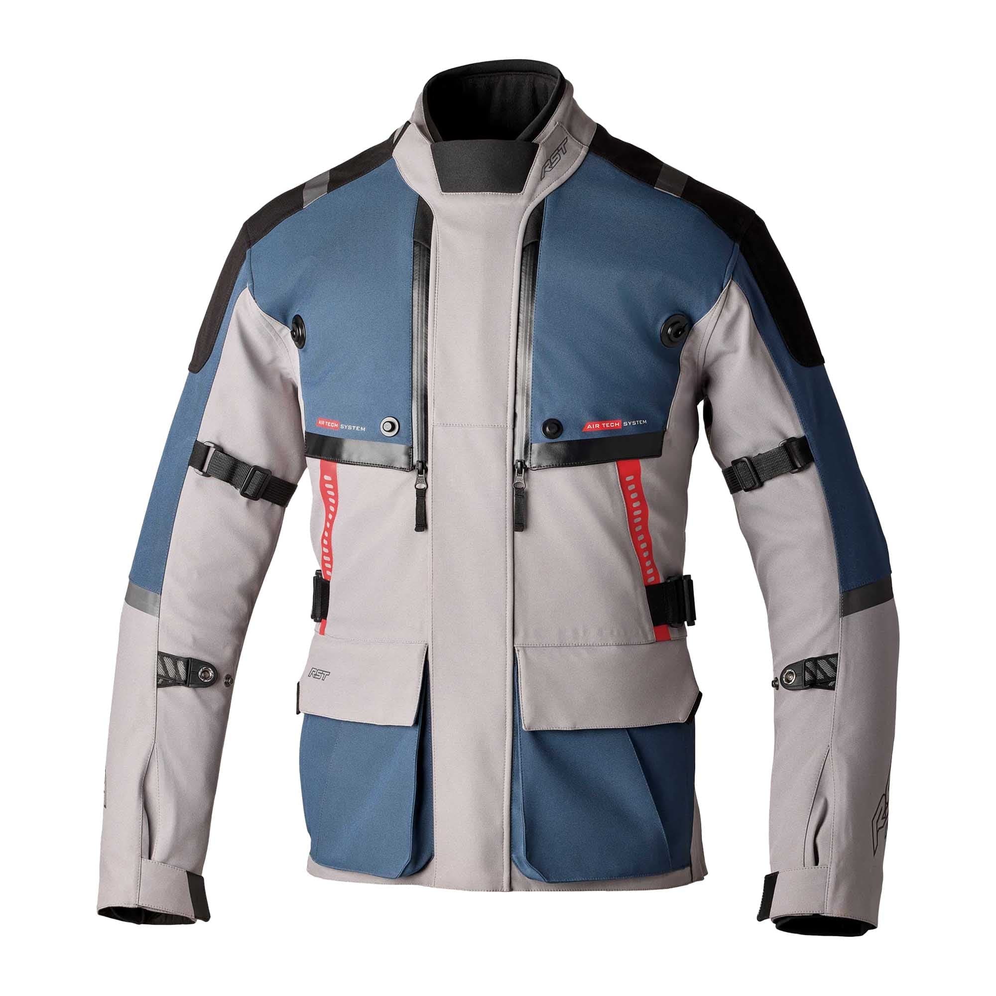 Chaqueta textil RST Pro Series Vulcan CE para hombre - segunda vista