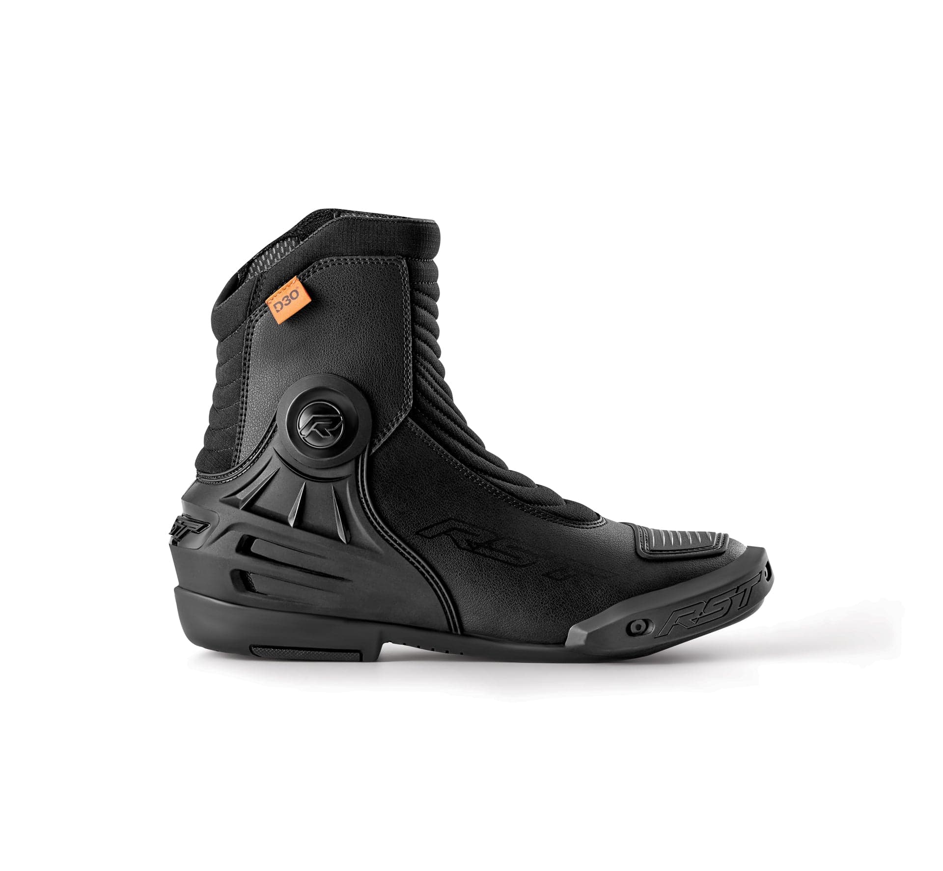 Botas RST Tractech EVO Short D3O WATERPROOF