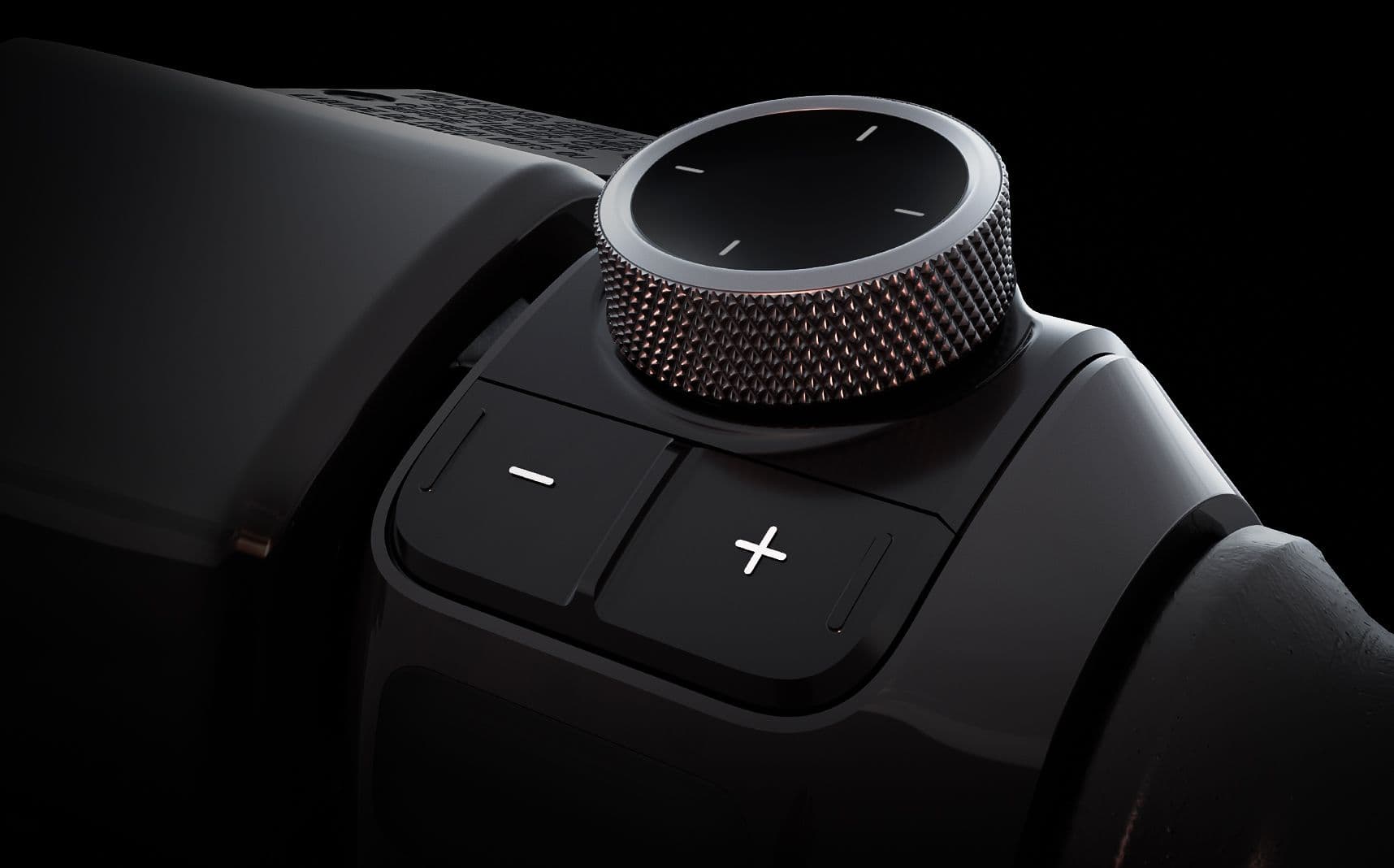 NIU FQiX Razer Edition en exposicion